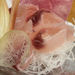 鰻はし本 - 佐久鯉