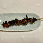 鰻はし本 - 肝焼き