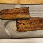 鰻はし本 - 横山さんの鰻の蒲焼き