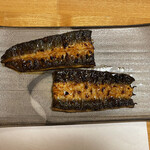 鰻はし本 - 横山さんの鰻の蒲焼き