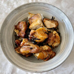 鰻はし本 - 鳥重