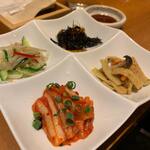 韓国料理 水刺齋 - 