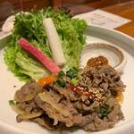 韓国料理 水刺齋 - 