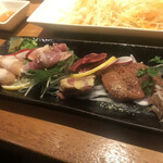 Yakitori Hachihonkan - 