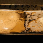 西麻布 焼肉 X - 胡麻油、粟国島の塩(TENコース)