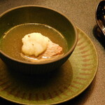 西麻布 焼肉 X - 牛テールスープ(TENコース)