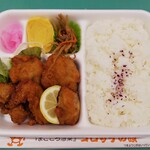 オオゼキ - 料理写真:大盛り！唐揚げ弁当