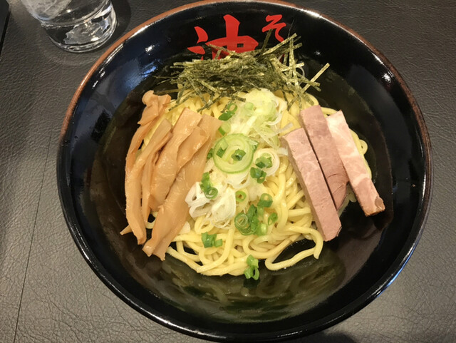 東京油組総本店 八王子組 京王八王子 ラーメン 食べログ