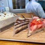 SHIROIYA the PATISSERIE - 