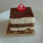 パレットアトリウム - エスプレッソ香るティラミス440円一言で言えばふわふわ。普通な印象。