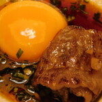 西麻布 焼肉 X - 但馬玄 サーロイン(TENコース)