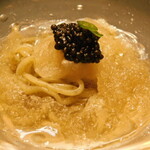 西麻布 焼肉 X - 冷麺(TENコース)