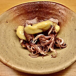鮨 田可尾 - 蛍烏賊の酢味噌和え（承認済み）