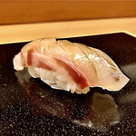 鮨 田可尾 - 真鯛（承認済み）