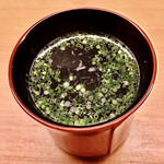 鮨 田可尾 - 潮汁（承認済み）