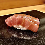 鮨 田可尾 - 本鮪 中トロ（承認済み）
