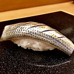 鮨 田可尾 - 小鰭（承認済み） 