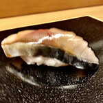 鮨 田可尾 - 鯖（承認済み）