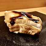 鮨 田可尾 - 穴子（承認済み）