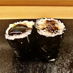 鮨 田可尾 - 穴胡（承認済み）