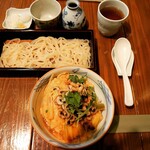 手打ち蕎麦と鴨料理 慈玄 - 