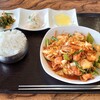 フルサト - 料理写真:●ホルモン定食　980円