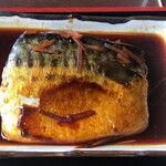 めしや食堂 - トロさば煮つけ