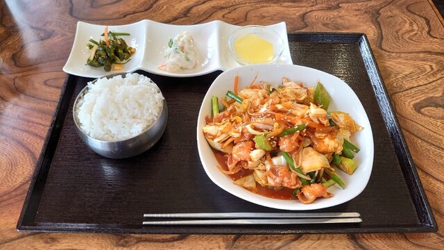 フルサト Furusato モレラ岐阜 韓国料理 食べログ
