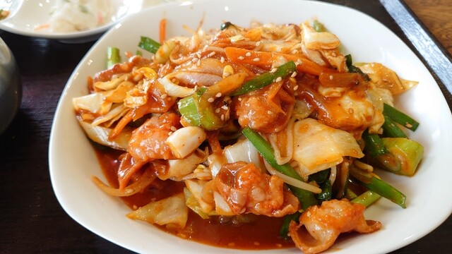 フルサト Furusato モレラ岐阜 韓国料理 食べログ