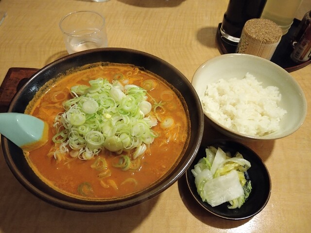 ラーメン翔 道の駅あらい店 新井 ラーメン 食べログ