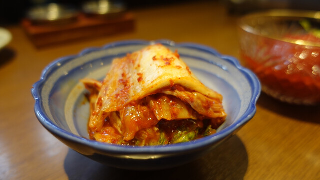 まだん 鶴橋店 鶴橋 韓国料理 ネット予約可 食べログ