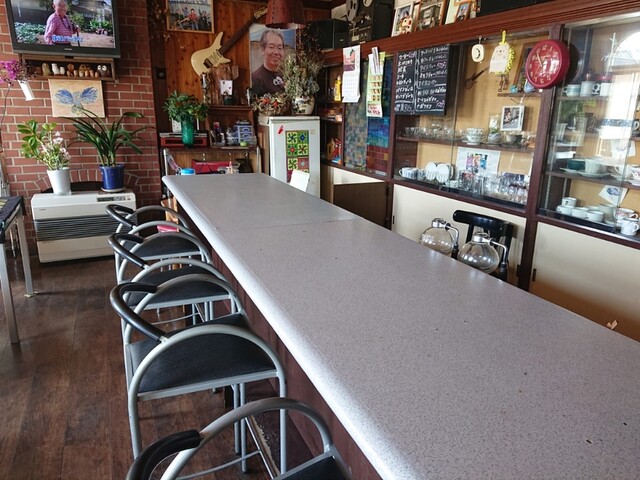 喫茶エム（喫茶M） - 帯広（喫茶店）の写真