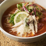 COMPHO - チーズスパイシーフォー