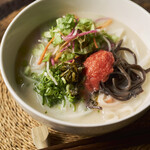 COMPHO - 博多明太子の豆乳フォー