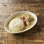 COMPHO - ミニグリーンカレー