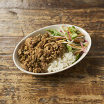 COMPHO - ミニガパオライス