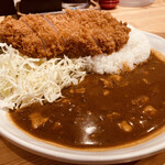 とんかつ檍のカレー屋 いっぺこっぺ - 