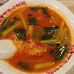 太陽のトマト麺 - 太陽のラーメン