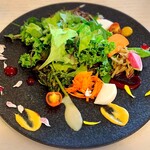 オーガニックグリル鵠沼海岸 - 