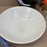 庵悟 - 5分かからず完食…