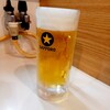 焼肉一番 - ドリンク写真:生ビール