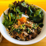 べとなむ食堂 タン ハイ タオズ - 