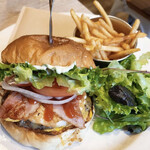 Mr. Tokyo Burger’S Cafe - 