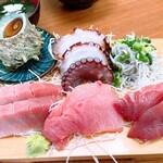 磯料理 魚の「カネあ」 - 