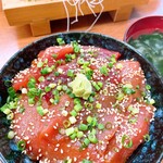 磯料理 魚の「カネあ」 - 