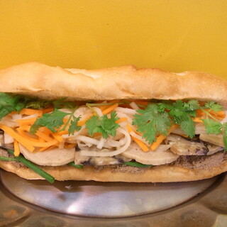 ベトナムサンドウィッチ Thao's_2