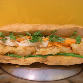 ベトナムサンドウィッチ Thao's_0