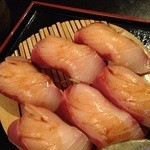 活魚料理 いし田 - 二回目