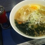 Resutoran ba furonthia - ホタテラーメン