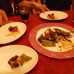 ラ・タペリア - 牛赤ワイン煮込み